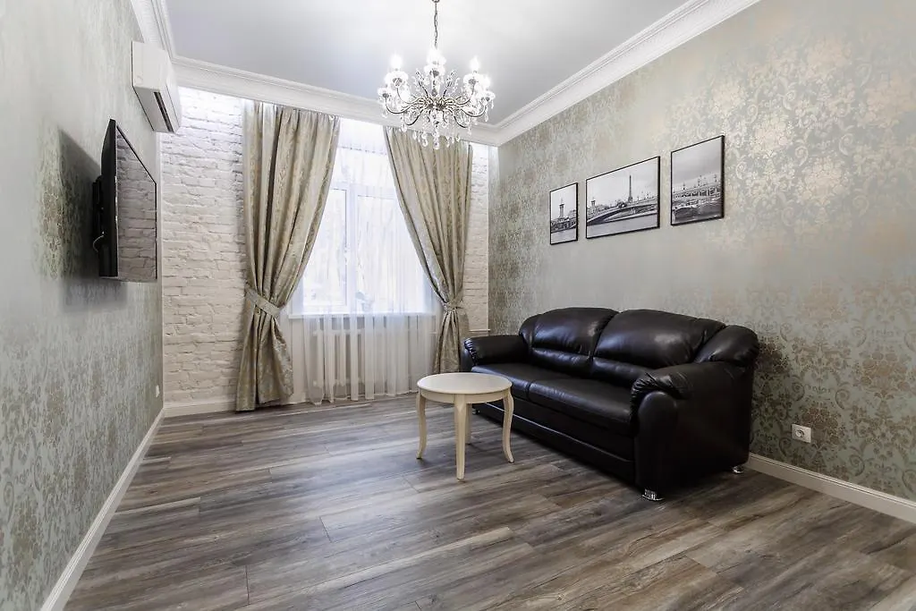 Royal Rent Minsk 2 Apartment Belarus