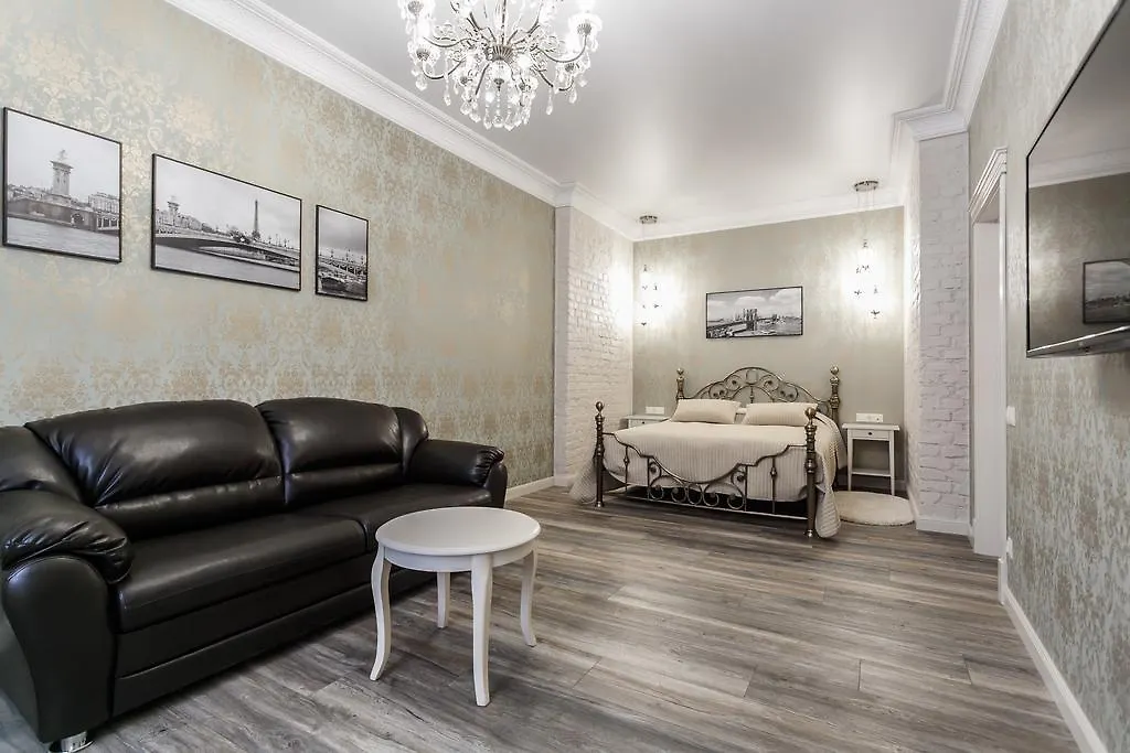 Royal Rent Minsk 2 Apartment