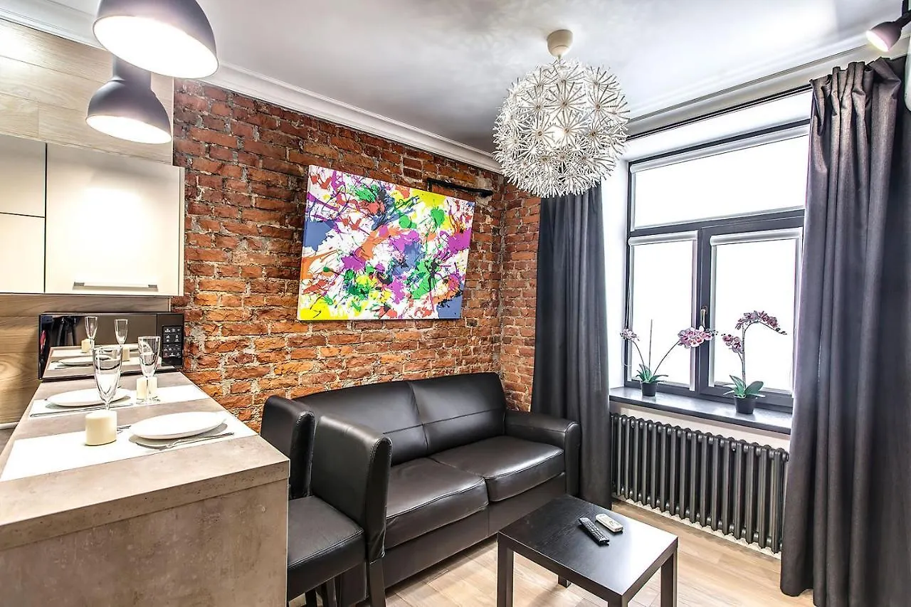 Royal Rent Minsk 2 Apartment