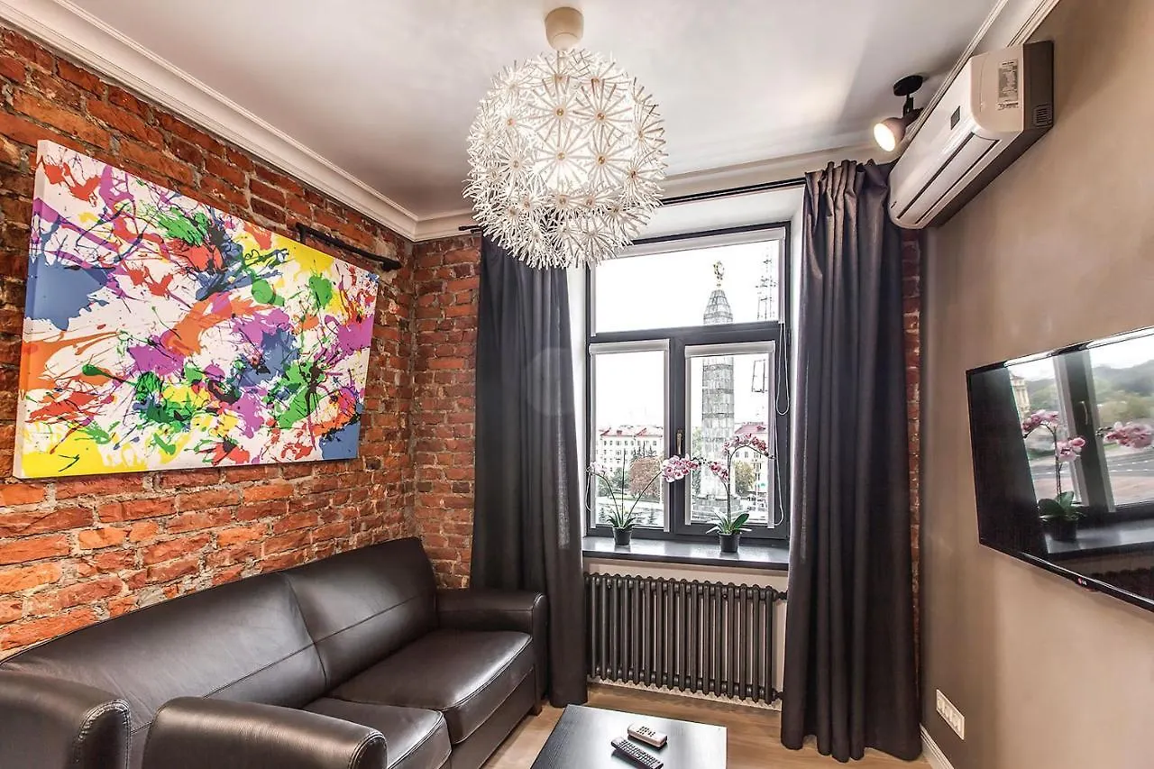 Royal Rent Minsk 2 Apartment Belarus