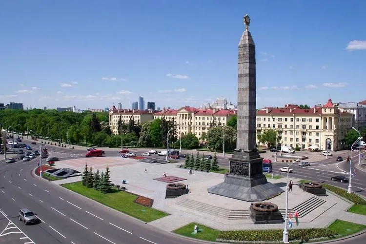 Royal Rent Minsk 2 Apartment