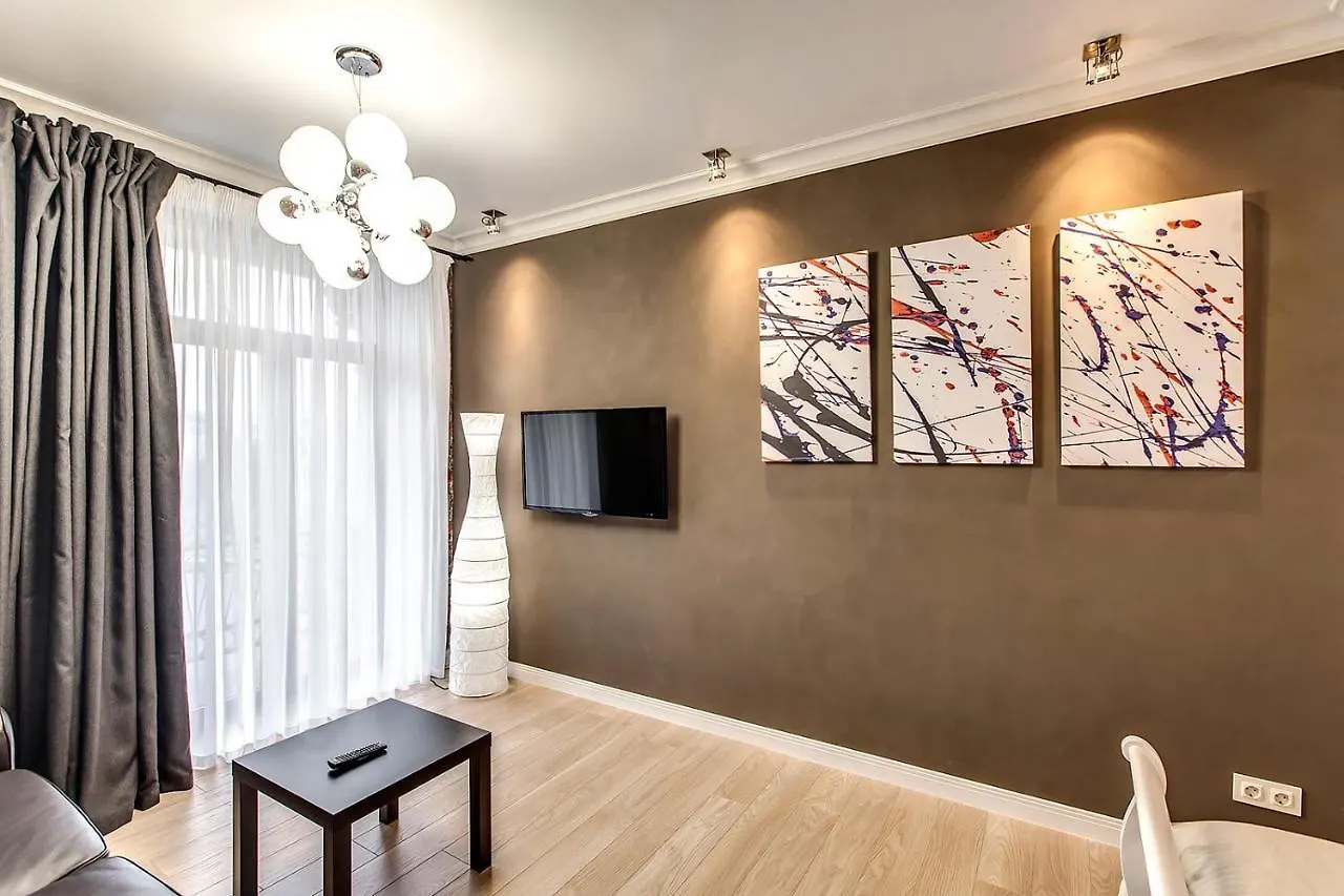 Royal Rent Minsk 2 Apartment