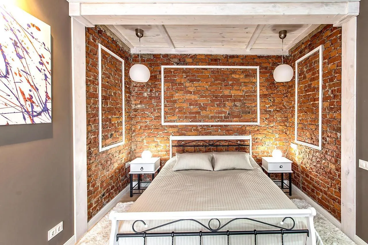 Royal Rent Minsk 2 Apartment Belarus