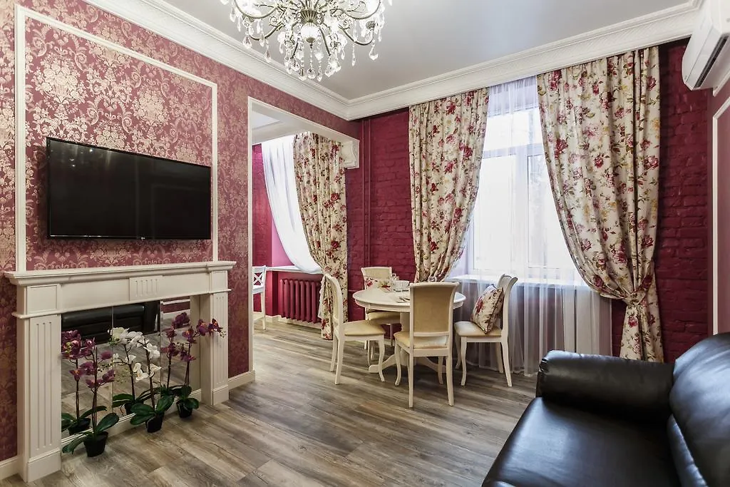 Royal Rent Minsk 2 Apartment