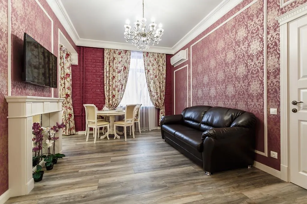 Royal Rent Minsk 2 Apartment