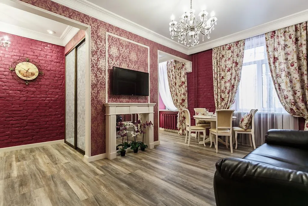 Royal Rent Minsk 2 Apartment